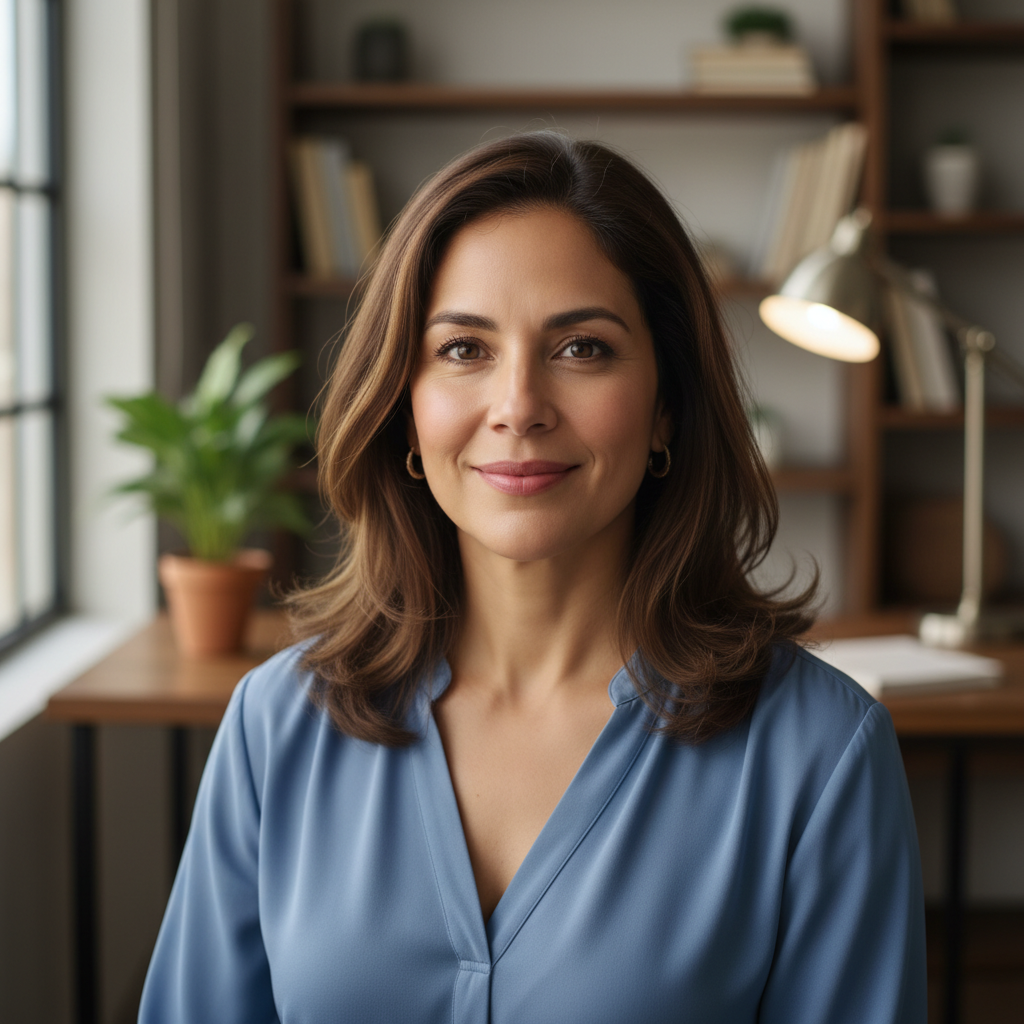 Profesional usando Coonsultor.io